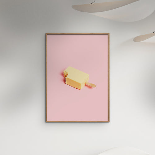 Supermercat - Butter Ice Cream