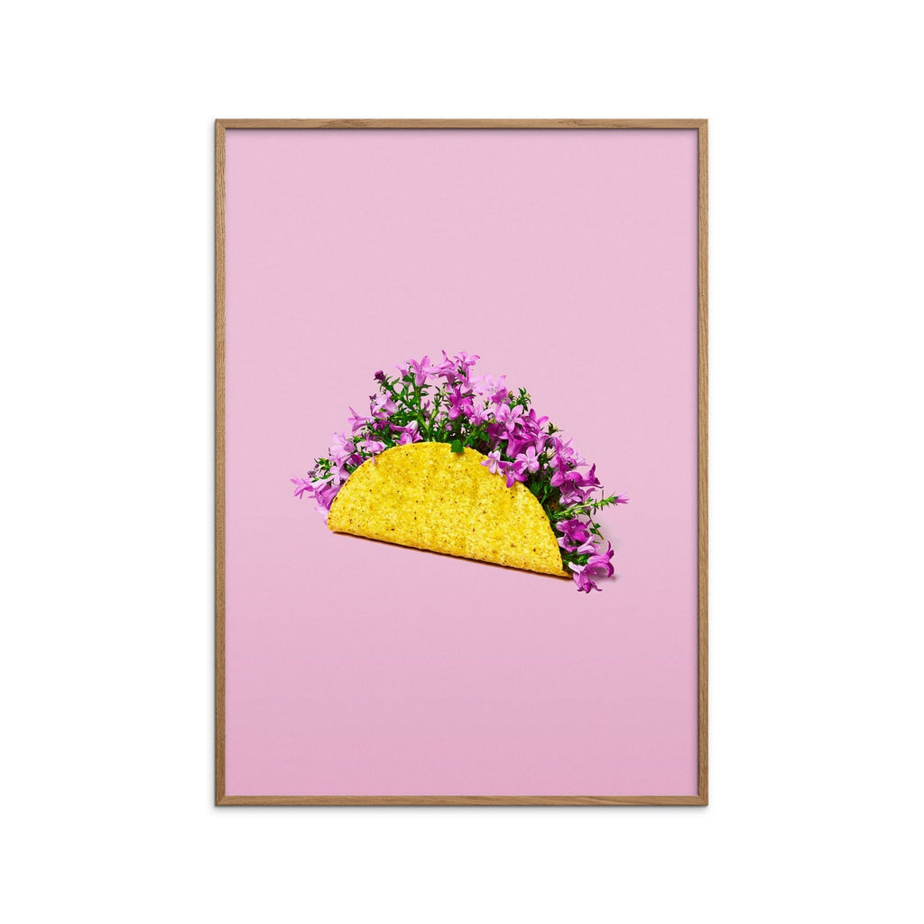Supermercat - Flower Taco