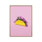 Supermercat - Flower Taco