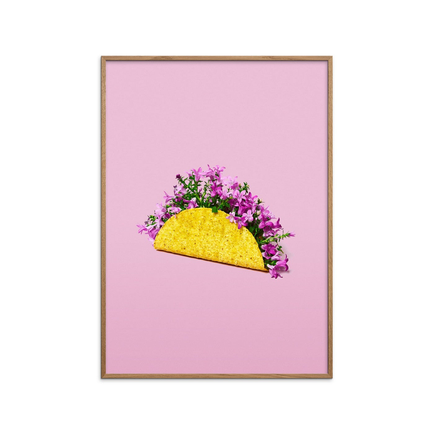 Supermercat - Flower Taco