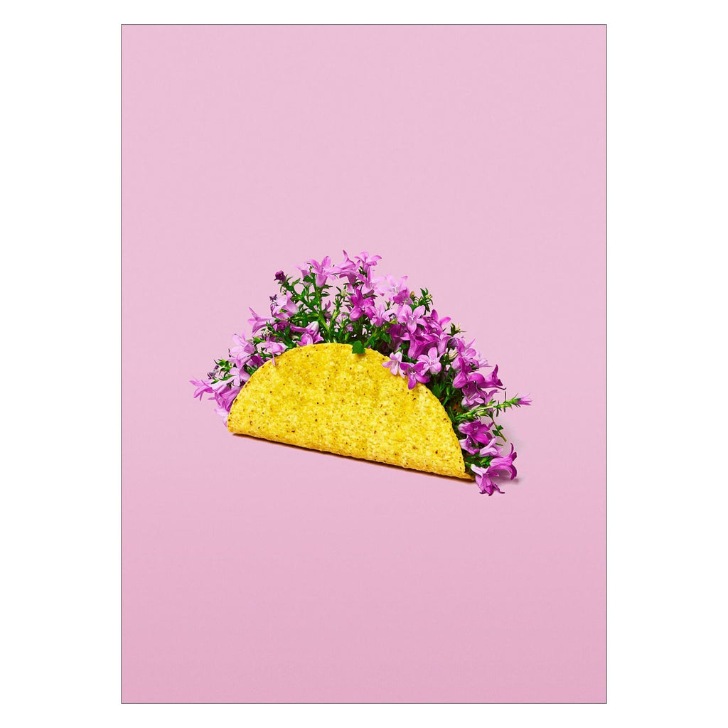 Supermercat - Flower Taco