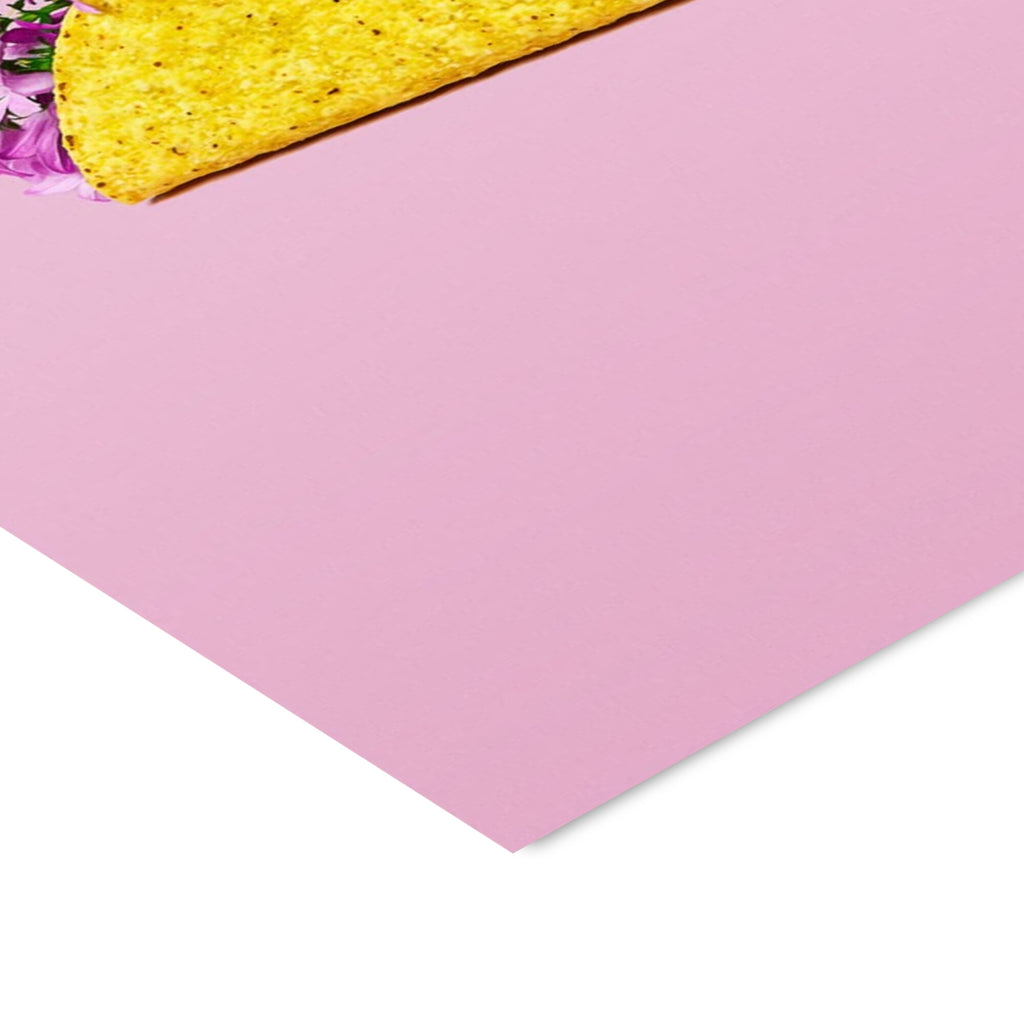 Supermercat - Flower Taco
