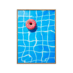 Supermercat - Pool Doughnut