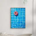 Supermercat - Pool Doughnut
