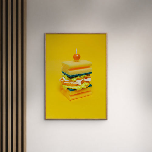 Supermercat - Yellow Sponge