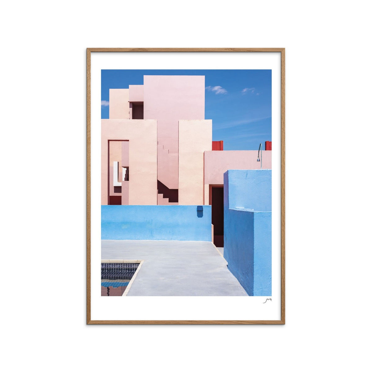 Flip - Piscina
