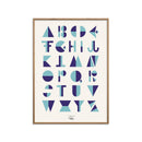 Michelle Carlslund - Niños - Flip Azul