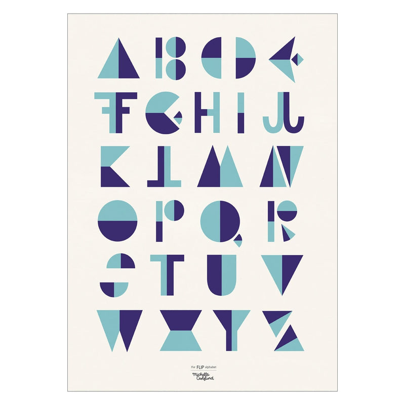 Michelle Carlslund - Niños - Flip Azul