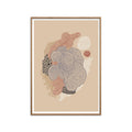 Gustav Lautrup - Organic Shapes No. 1