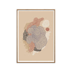 Gustav Lautrup - Organic Shapes No. 1