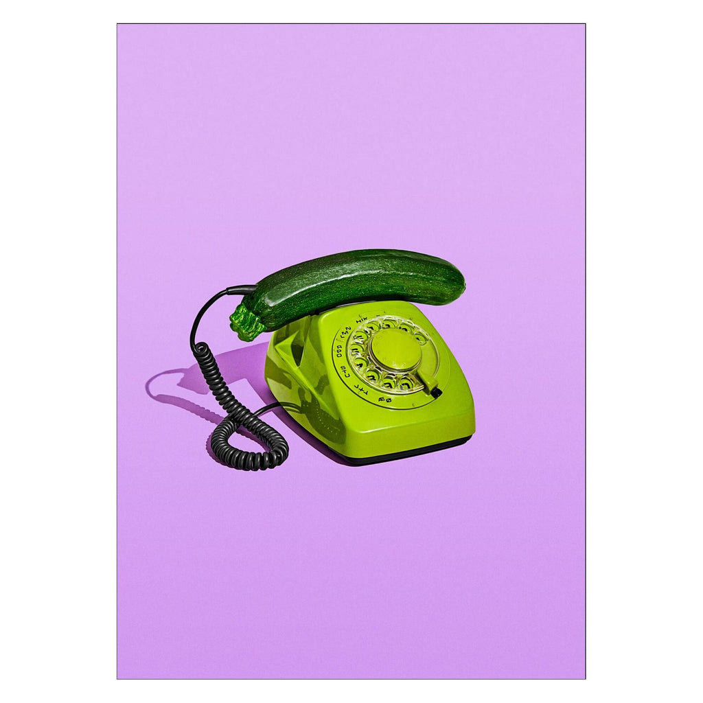 Supermercat - Zucchini Phone