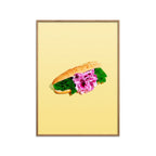 Supermercat - Flower Baguette