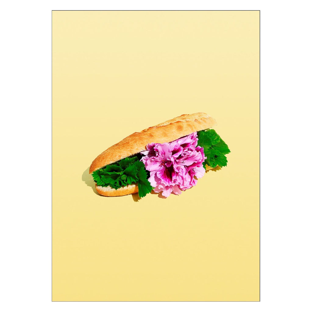 Supermercat - Flower Baguette