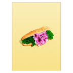 Supermercat - Flower Baguette