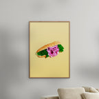 Supermercat - Flower Baguette