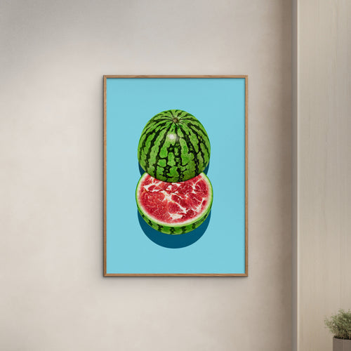 Supermercat - Meat Melon