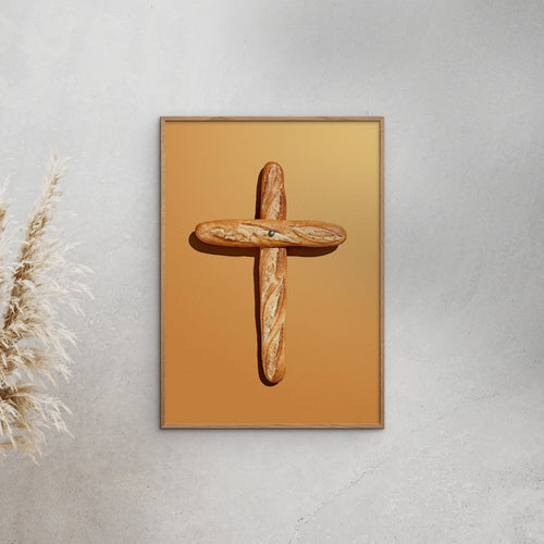 Supermercat - Holy Bread