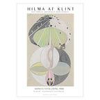 Hilma Af Klint X Pstr Studio - Hilma Af Klint