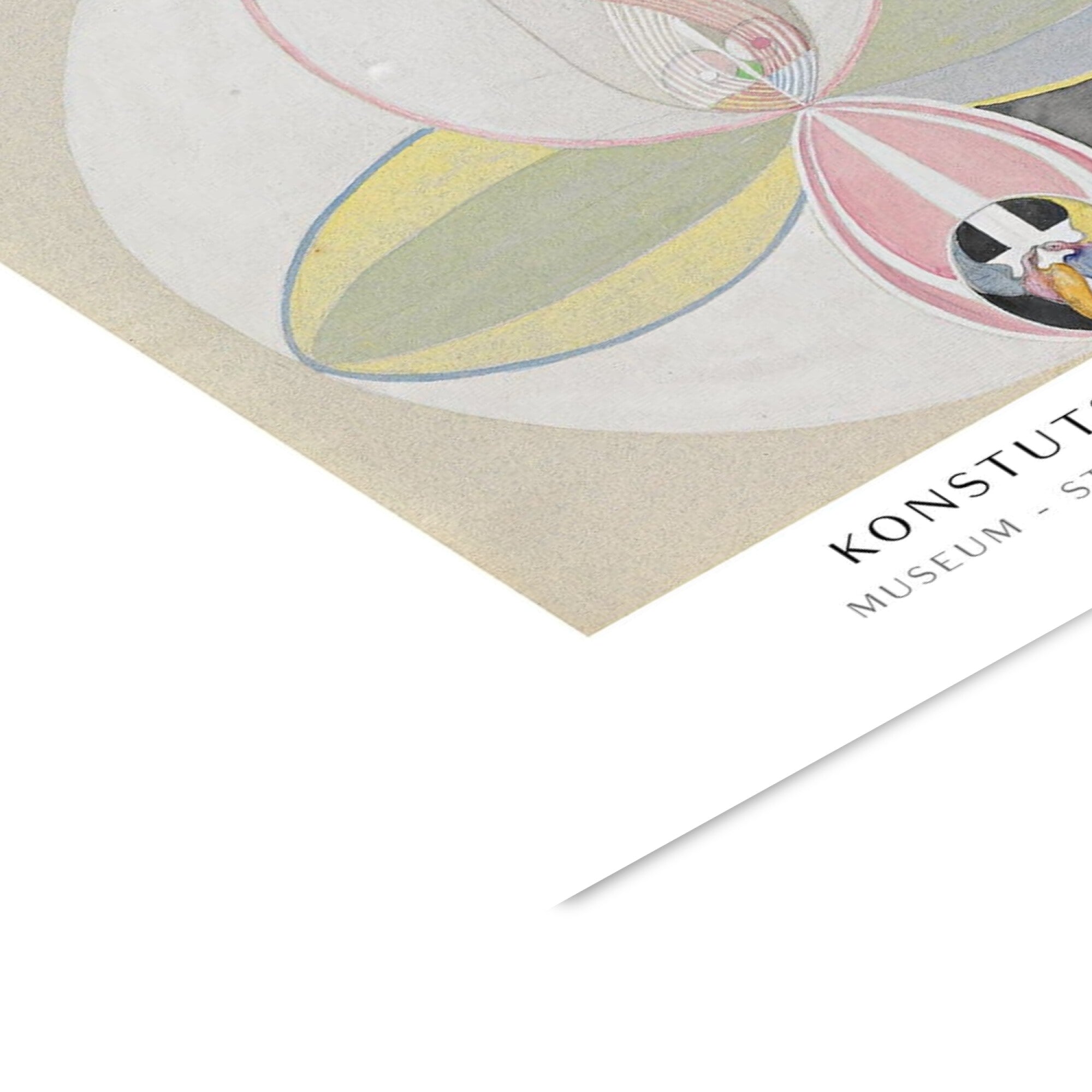 Hilma Af Klint X Pstr Studio - Hilma Af Klint