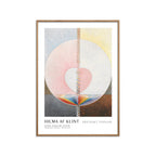 Hilma Af Klint X Pstr Studio - Hilma Af Klint - Arte de exposición