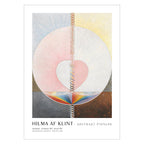 Hilma Af Klint X Pstr Studio - Hilma Af Klint - Arte de exposición