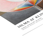 Hilma Af Klint X Pstr Studio - Hilma Af Klint - Arte de exposición