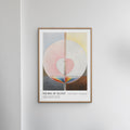 Hilma Af Klint X Pstr Studio - Hilma Af Klint - Arte de exposición