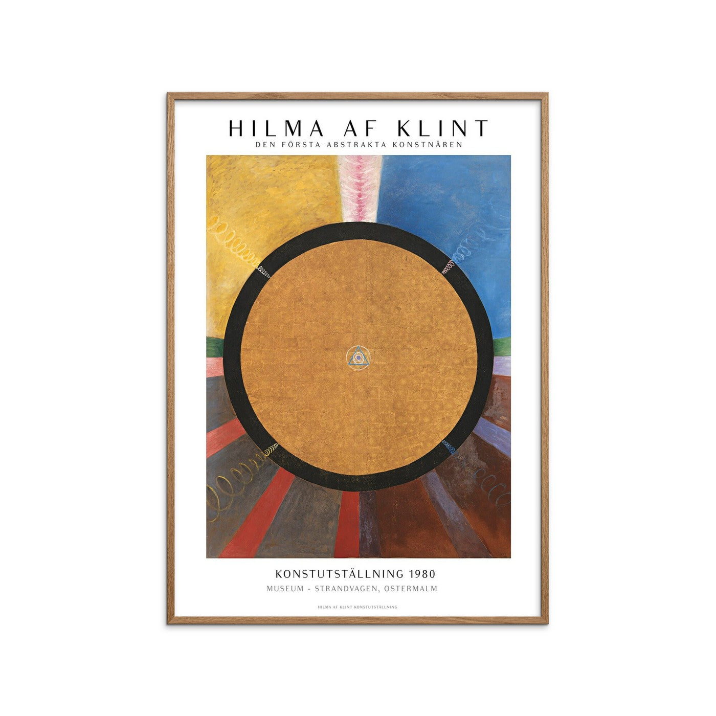Hilma Af Klint X Pstr Studio - Hilma Af Klint - Impresión de arte