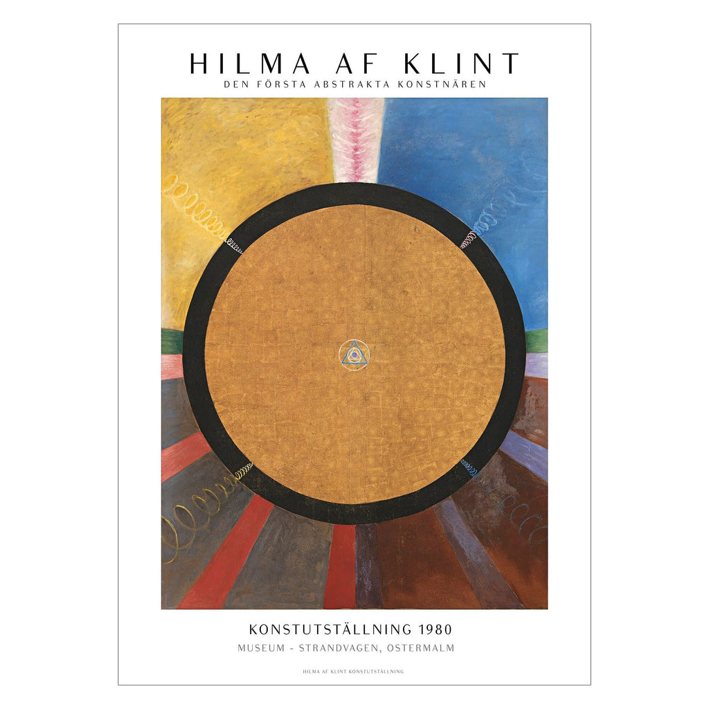 Hilma Af Klint X Pstr Studio - Hilma Af Klint - Impresión de arte