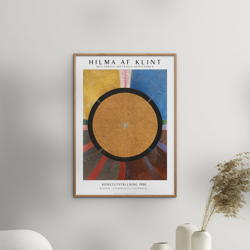 Hilma Af Klint X Pstr Studio - Hilma Af Klint - Impresión de arte