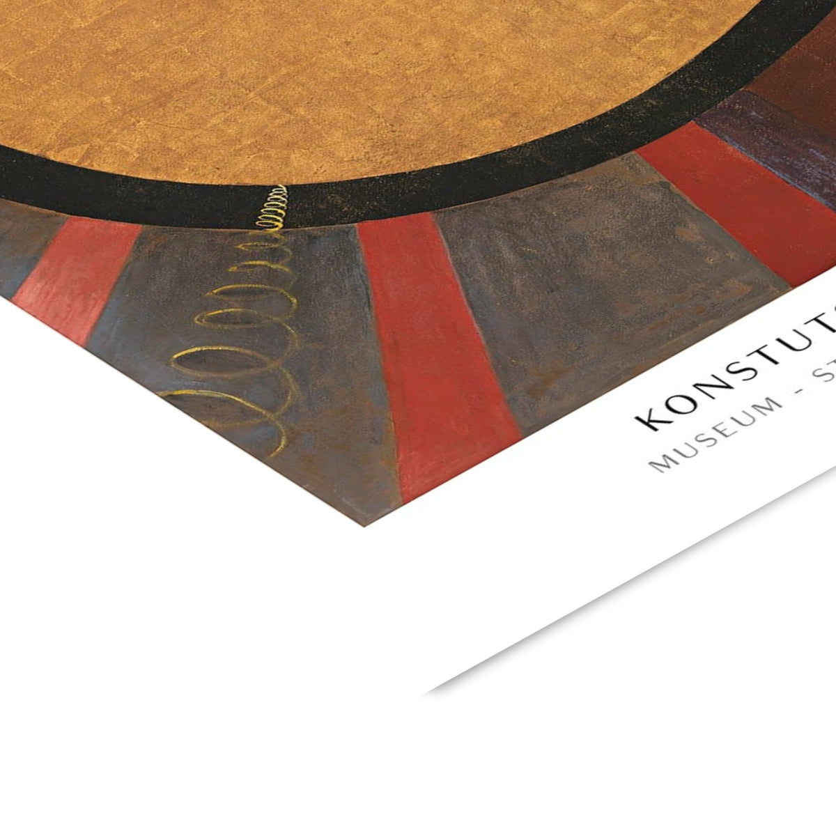 Hilma Af Klint X Pstr Studio - Hilma Af Klint - Impresión de arte