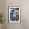Hilma Af Klint X Pstr Studio - Hilma Af Klint - Art Exhibition Iii