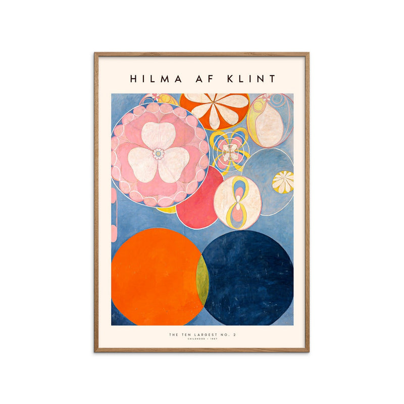 Hilma Af Klint - Los diez más grandes No. 02
