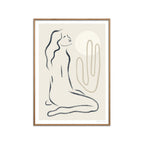Gustav Lautrup - Femme Au Soleil No. 2