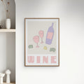 French Toast Studio - Cheer Up Wine