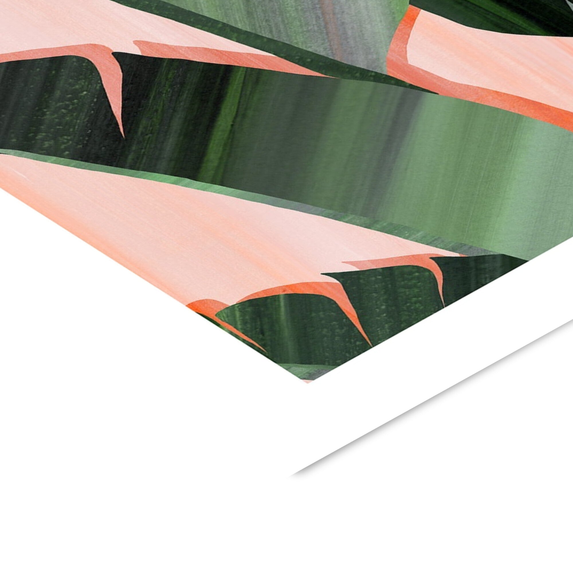 Violets Print House - Banana Leaves