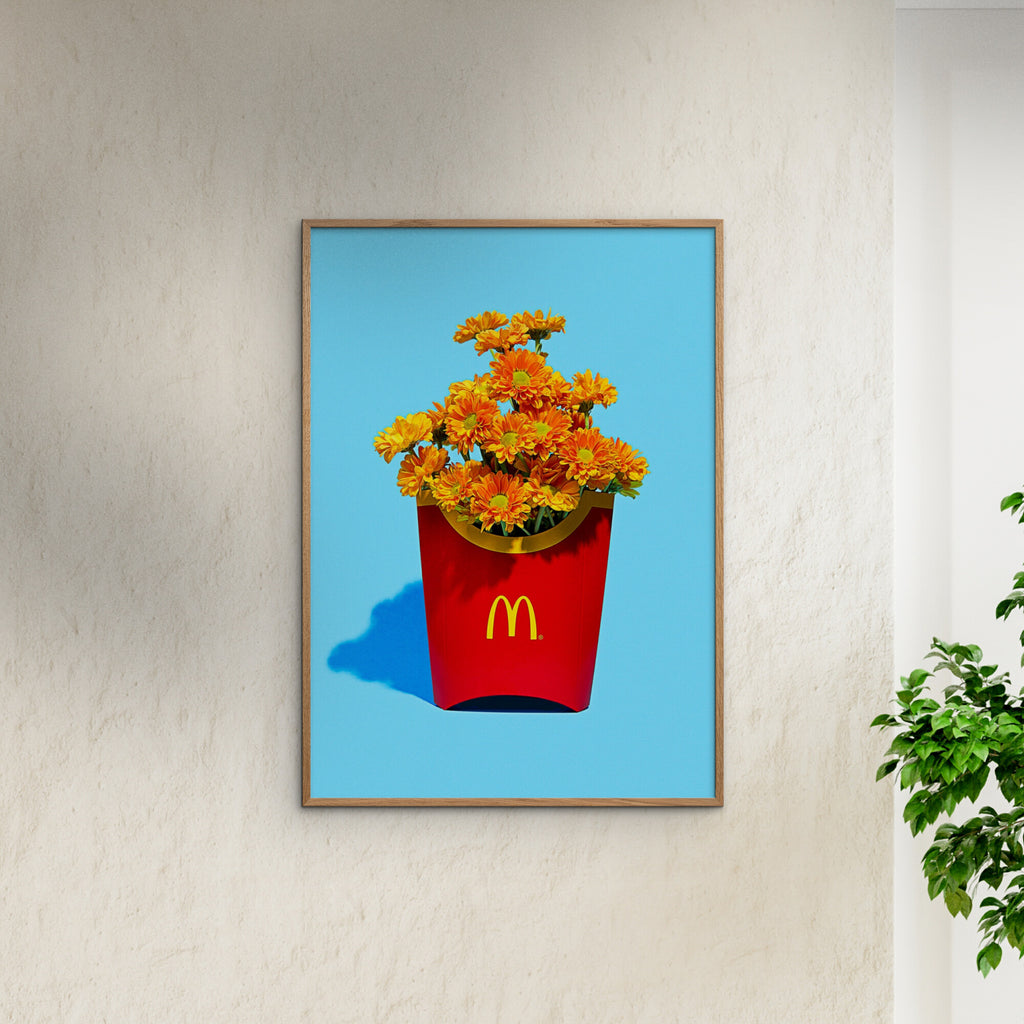 Supermercat - Flower Fries
