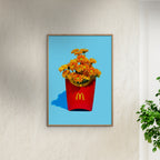 Supermercat - Flower Fries