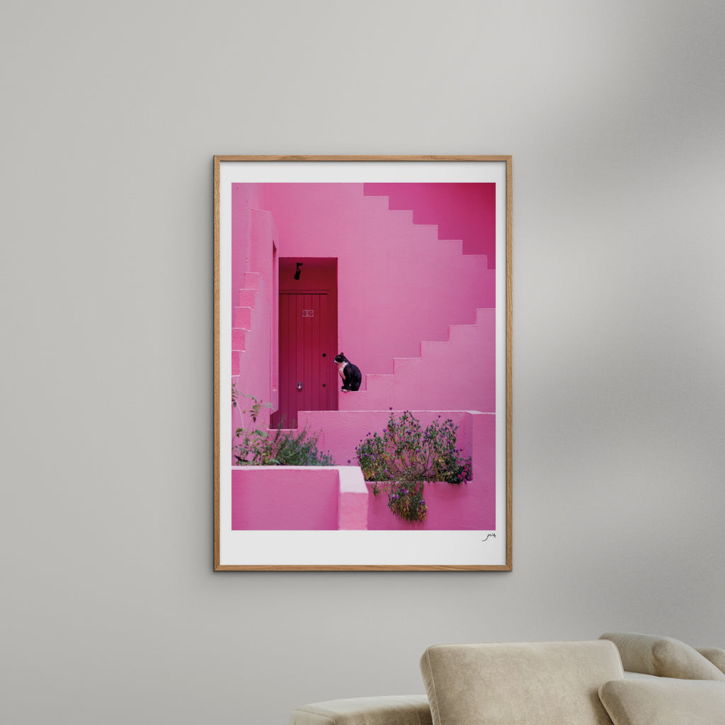 Flip - Pink Panther