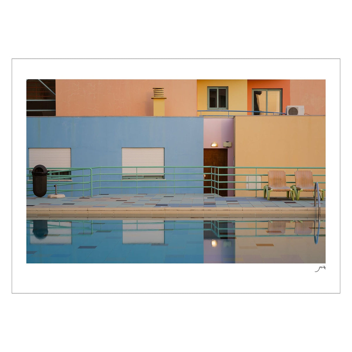 Flip - Poolside