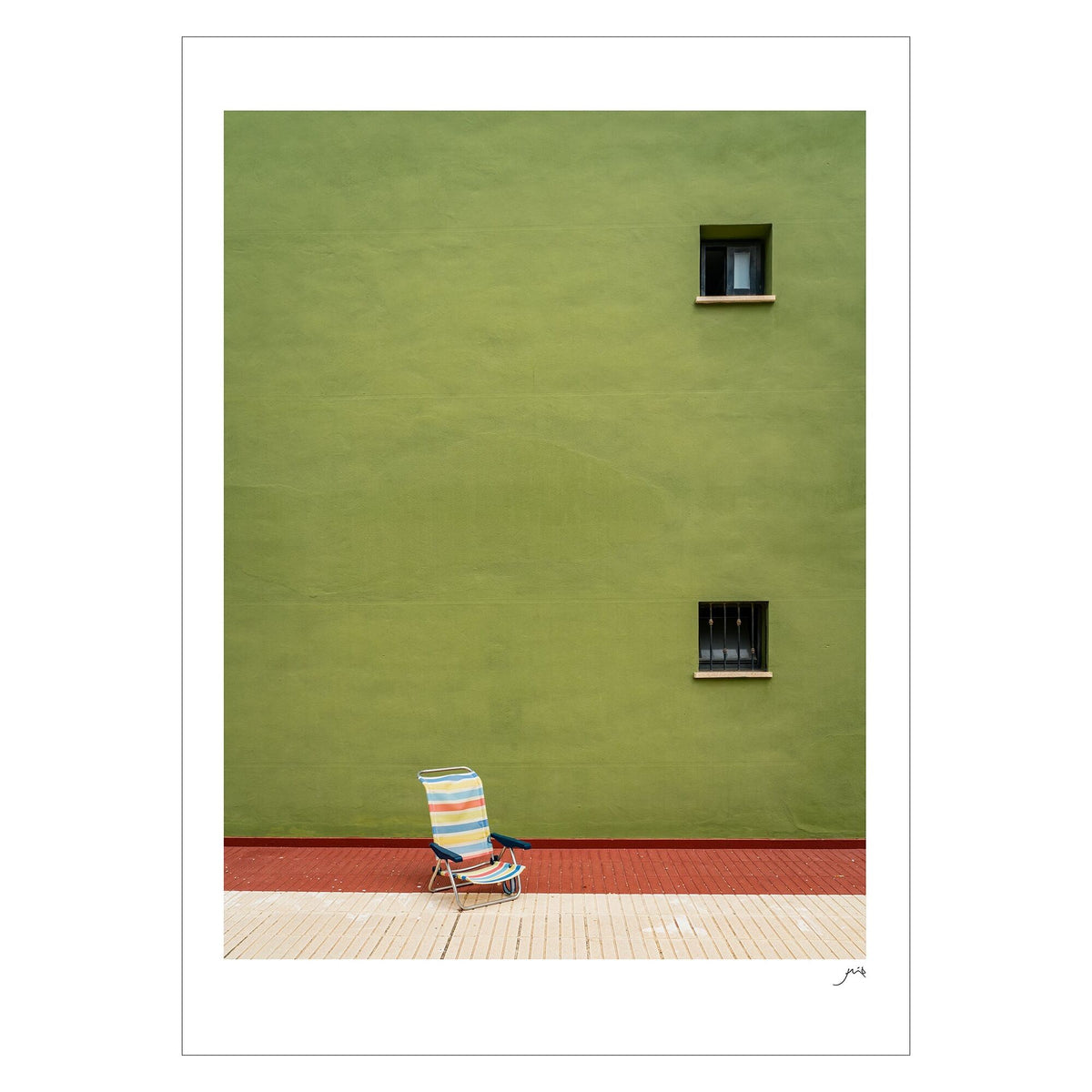 Flip - Alicante Verde