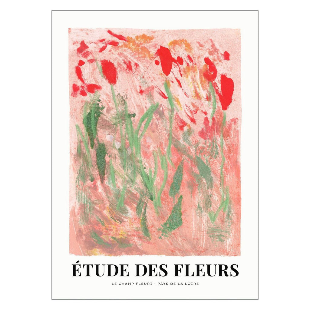Kunstary – Le Champ Fleuri