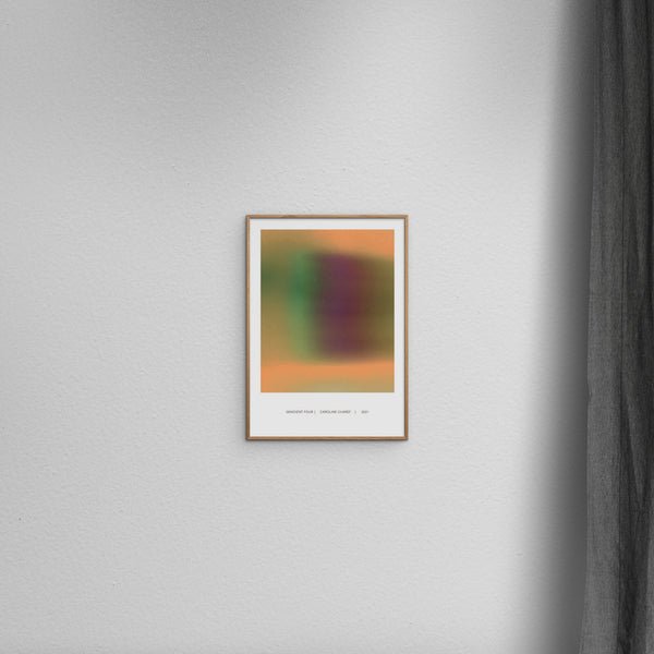 Caroline Charef - Gradient Four