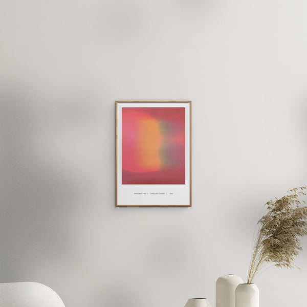Caroline Charef - Gradient Two
