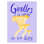 Sissan Richardt - Girolles
