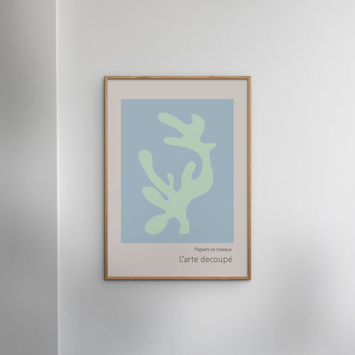 Affordable Art Prints - L'Arte Decoupac