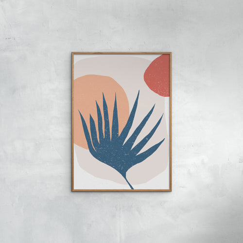 Aylin Demir - Hoja de palma y sol