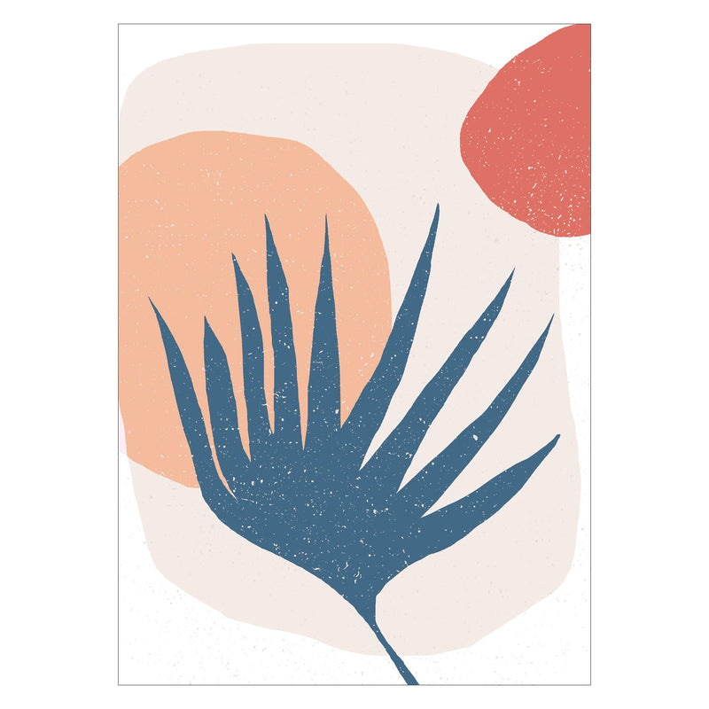 Aylin Demir - Palm Leaf And Sun