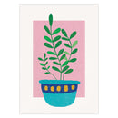 Aylin Demir - Planta al atardecer