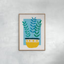 Aylin Demir - Plant A Blue Sky